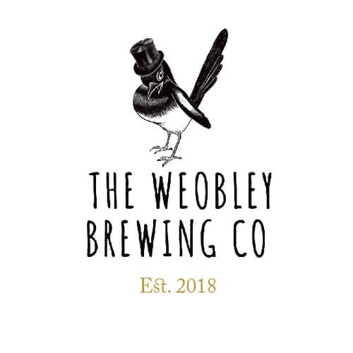 Weobley Brewery Co Logo