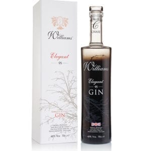 Williams Elegant 48 Gin In Gift Box 48 Abv 70cl