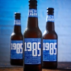 Wye Valley Brewery 1985 Lager 330ml 4 5 Abv