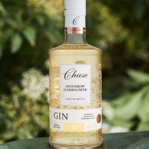 Chase Hedgerow Elderflower Gin